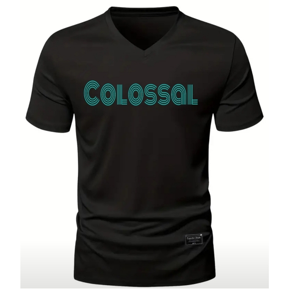 colossal Tee-shirt - Picture 3 of 9
